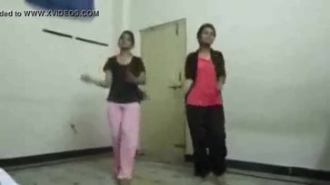 Savita school girl sex and dancing in home alone